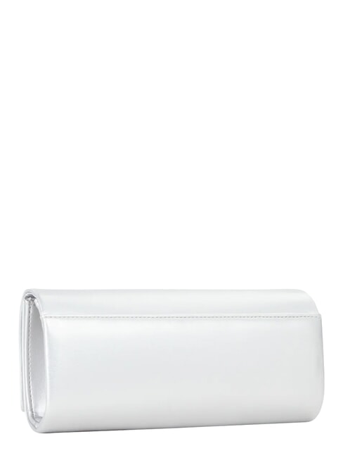 SOFIE Handtasche mit Kettenschulterriemen Silber - Damentaschen