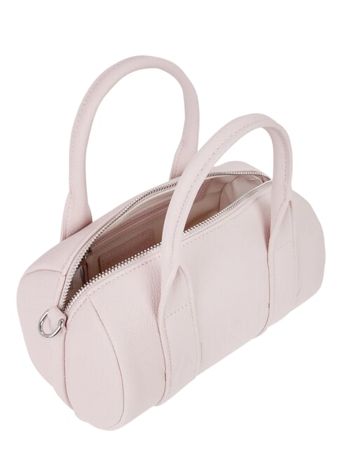 SYRIA RE Mini-Koffertasche mit Schultergurt Pulver - Damentaschen