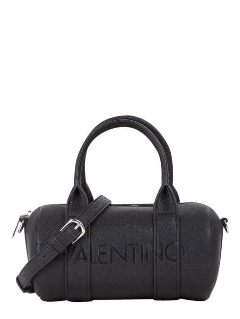 SYRIA RE Mini-Koffertasche mit Schultergurt Schwarz - Damentaschen