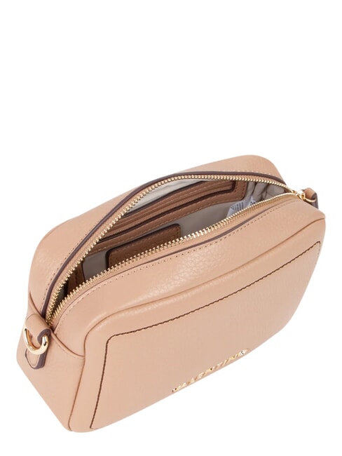 SAMANTHA Mini-Schultertasche Beige - Damentaschen