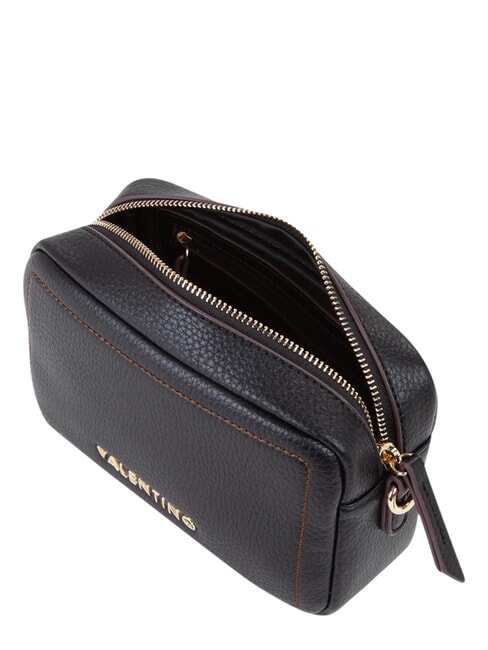 SAMANTHA Mini-Schultertasche Schwarz - Damentaschen