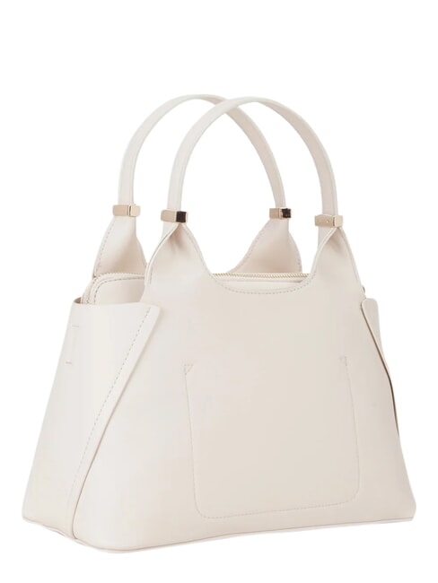 SHARON RE Handtasche mit Schulterriemen ecru - Damentaschen