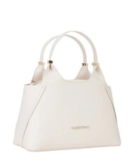 MARIO VALENTINO SHARON RE Handtasche mit Schulterriemen ecru - Damentaschen - 3