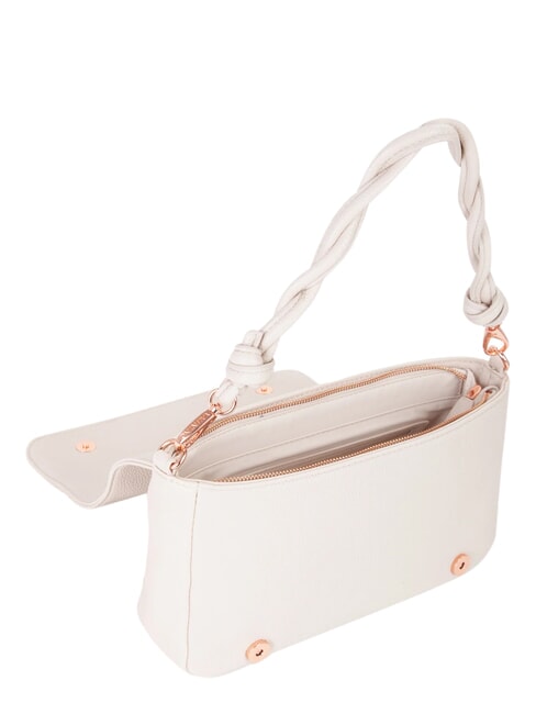 SCARLETT RE Handtasche, Schultertasche ecru - Damentaschen