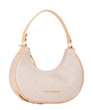 MARIO VALENTINO SHELBY Schultertasche mit Schultergurt natur/mehrfarbig - Damentaschen - 4