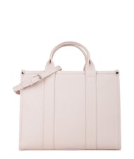 MARIO VALENTINO SYRIA RE Handtasche mit zwei Schulterriemen Pulver - Damentaschen - 2