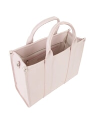 MARIO VALENTINO SYRIA RE Handtasche mit zwei Schulterriemen Pulver - Damentaschen - 5