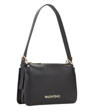MARIO VALENTINO SHERRY Schultertasche mit Schultergurt Schwarz - Damentaschen - 3