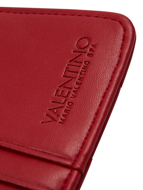 OCARINA Gro&szlig;e gesteppte Brieftasche Rot - Brieftaschen Damen