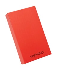 MARIO VALENTINO OCARINA Gro&szlig;e gesteppte Brieftasche Rot - Brieftaschen Damen - 5
