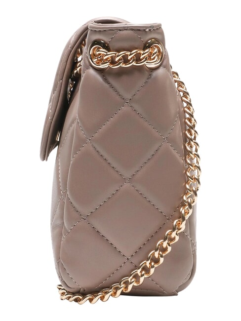 OCARINA Gesteppte Tasche mit Kettengriffen taupe - Damentaschen