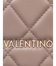 MARIO VALENTINO OCARINA Gesteppte Tasche mit Kettengriffen taupe - Damentaschen - 4