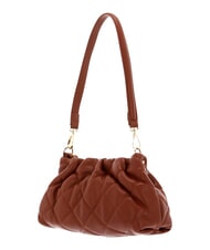 MARIO VALENTINO OCARINA Gesteppte Clutch mit Schultergurt Pulver - Damentaschen - 4
