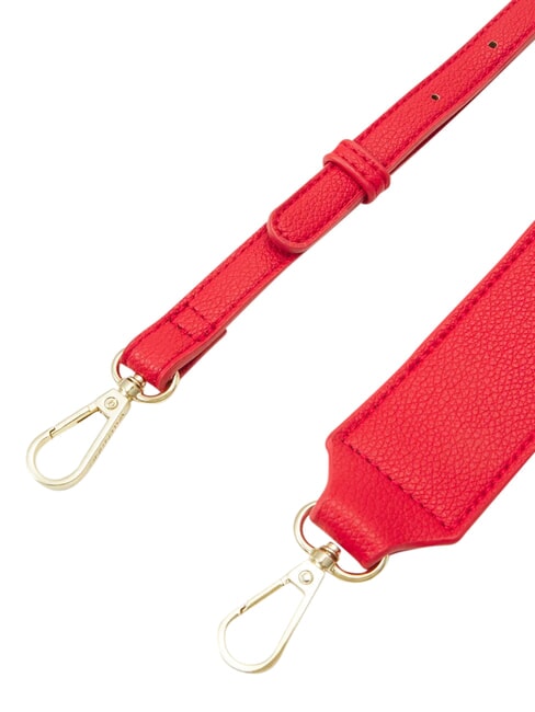 PIE RE Doppelfunktionstasche mit Nieten Rot - Damentaschen