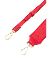 MARIO VALENTINO PIE RE Doppelfunktionstasche mit Nieten Rot - Damentaschen - 5