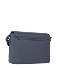 MARIO VALENTINO RISED RE Schultertasche mit Klappe Blau - Damentaschen - 2