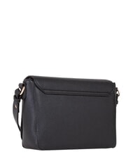 MARIO VALENTINO RISED RE Schultertasche mit Klappe Schwarz - Damentaschen - 2