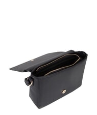 MARIO VALENTINO RISED RE Schultertasche mit Klappe Schwarz - Damentaschen - 4