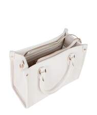 MARIO VALENTINO RISED RE Handtasche mit Schulterriemen ecru - Damentaschen - 4