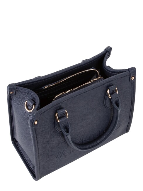 RISED RE Handtasche mit Schulterriemen Blau - Damentaschen