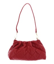 MARIO VALENTINO OCARINA Gesteppte Clutch mit Schultergurt Rot - Damentaschen - 2