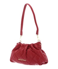 MARIO VALENTINO OCARINA Gesteppte Clutch mit Schultergurt Rot - Damentaschen - 3