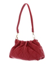 MARIO VALENTINO OCARINA Gesteppte Clutch mit Schultergurt Rot - Damentaschen - 4