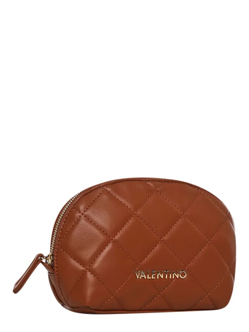 OCARINA Gestepptes Kosmetikt&auml;schchen Leder - Beauty-Case