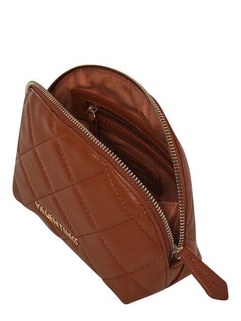 OCARINA Gestepptes Kosmetikt&auml;schchen Leder - Beauty-Case