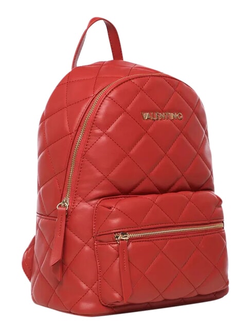 OCARINA Gesteppter Rucksack mit Tasche Leder - Damentaschen
