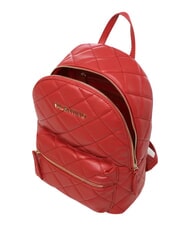 MARIO VALENTINO OCARINA Gesteppter Rucksack mit Tasche Leder - Damentaschen - 4