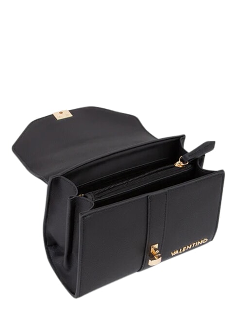 NAMMOS RE Minitasche mit Schultergurt Schwarz - Damentaschen