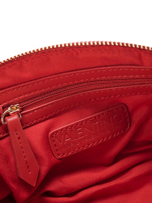 OCARINA Gestepptes Kosmetikt&auml;schchen Rot - Beauty-Case