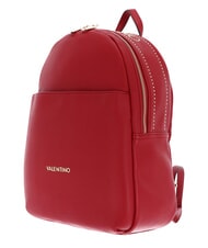 MARIO VALENTINO NAIF RE Rucksack mit Vordertasche Rot - Damentaschen - 3