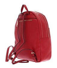 MARIO VALENTINO NAIF RE Rucksack mit Vordertasche Rot - Damentaschen - 4