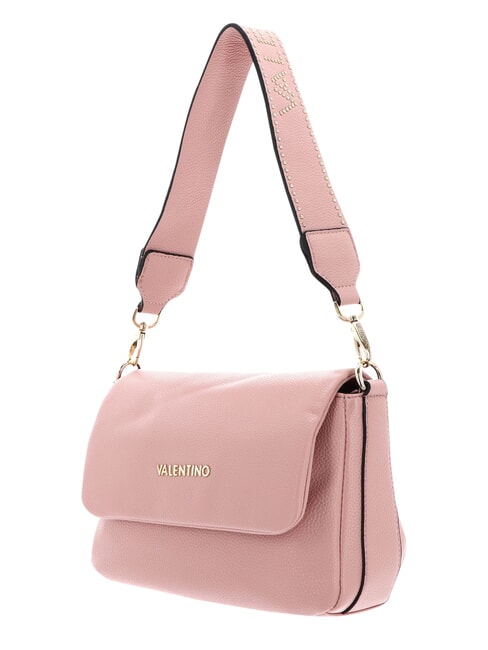 NAIF RE Schultertasche mit Klappe Pulver - Damentaschen