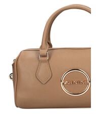 MARIO VALENTINO MOSES Gep&auml;cktasche, Handgep&auml;ck Beige - Damentaschen - 3