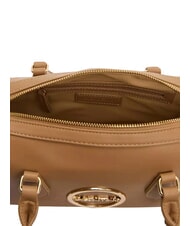 MARIO VALENTINO MOSES Gep&auml;cktasche, Handgep&auml;ck Beige - Damentaschen - 4