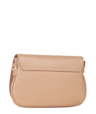 MARIO VALENTINO MOSES Schultertasche mit Klappe Beige - Damentaschen - 2