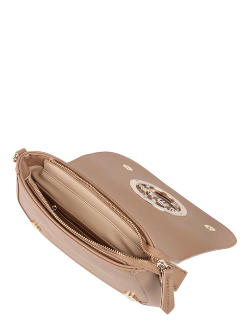 MOSES Schultertasche mit Klappe Beige - Damentaschen