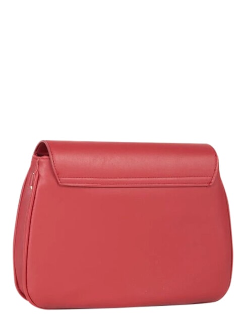 MOSES Schultertasche mit Klappe dunkelrot - Damentaschen