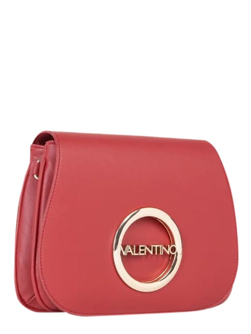 MOSES Schultertasche mit Klappe dunkelrot - Damentaschen