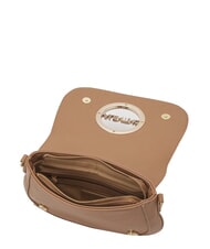 MARIO VALENTINO MOSES Schultertasche mit Klappe Beige - Damentaschen - 2