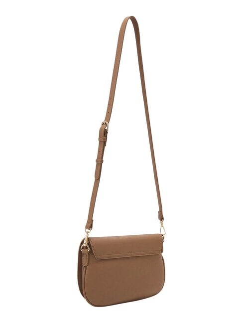 MOSES Schultertasche mit Klappe Beige - Damentaschen