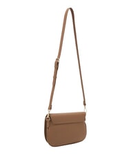 MARIO VALENTINO MOSES Schultertasche mit Klappe Beige - Damentaschen - 3