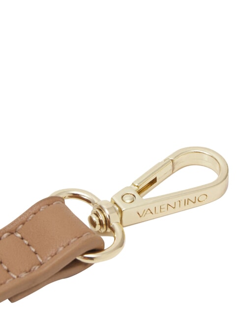 MOSES Schultertasche mit Klappe Beige - Damentaschen