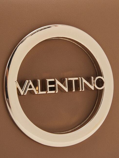 MOSES Schultertasche mit Klappe Beige - Damentaschen