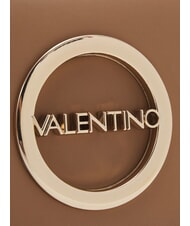 MARIO VALENTINO MOSES Schultertasche mit Klappe Beige - Damentaschen - 5