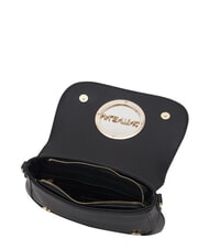 MARIO VALENTINO MOSES Schultertasche mit Klappe Schwarz - Damentaschen - 2