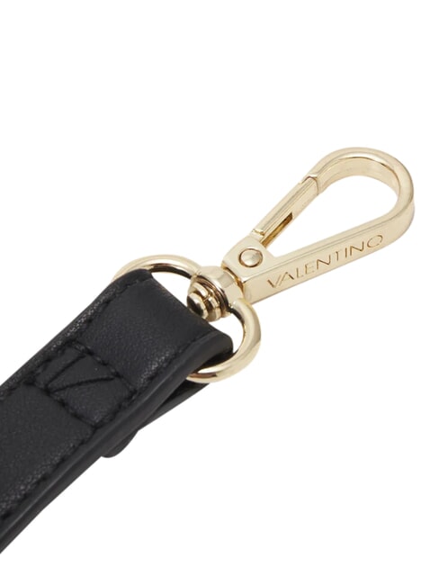 MOSES Schultertasche mit Klappe Schwarz - Damentaschen